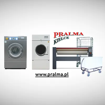 Przedsiębiorstwo Produkcji Urządzeń Pralniczych "PRALMA" Sp. z o.o.